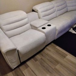6piece Sectional Couch 