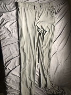 Calvin Klein Men’s Dress Pants (Tall)