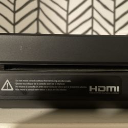 Microsoft Xbox One Console 500GB (Model 1540) - Black - TESTED + Power Supply