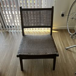 Cane/Wicker Chair