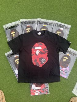 Bape Tees