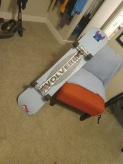 58 Inch Snowlongboard