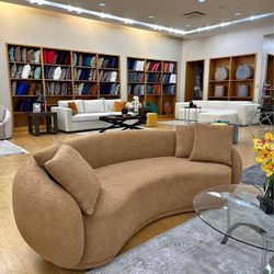 Oval Shape Sofa Save 20% In Store 