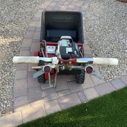 lawn mower Honda 5 hp