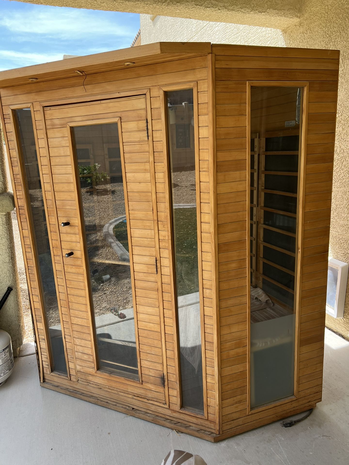 Far Infrared Sauna