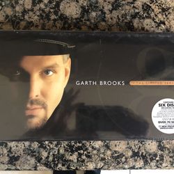 Garth Brooks The Limited Series