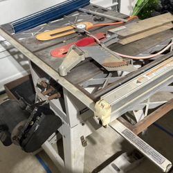 Woodworking Shop Bundle – 2 Large Machines – Working