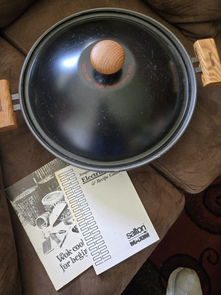 Electric Wok