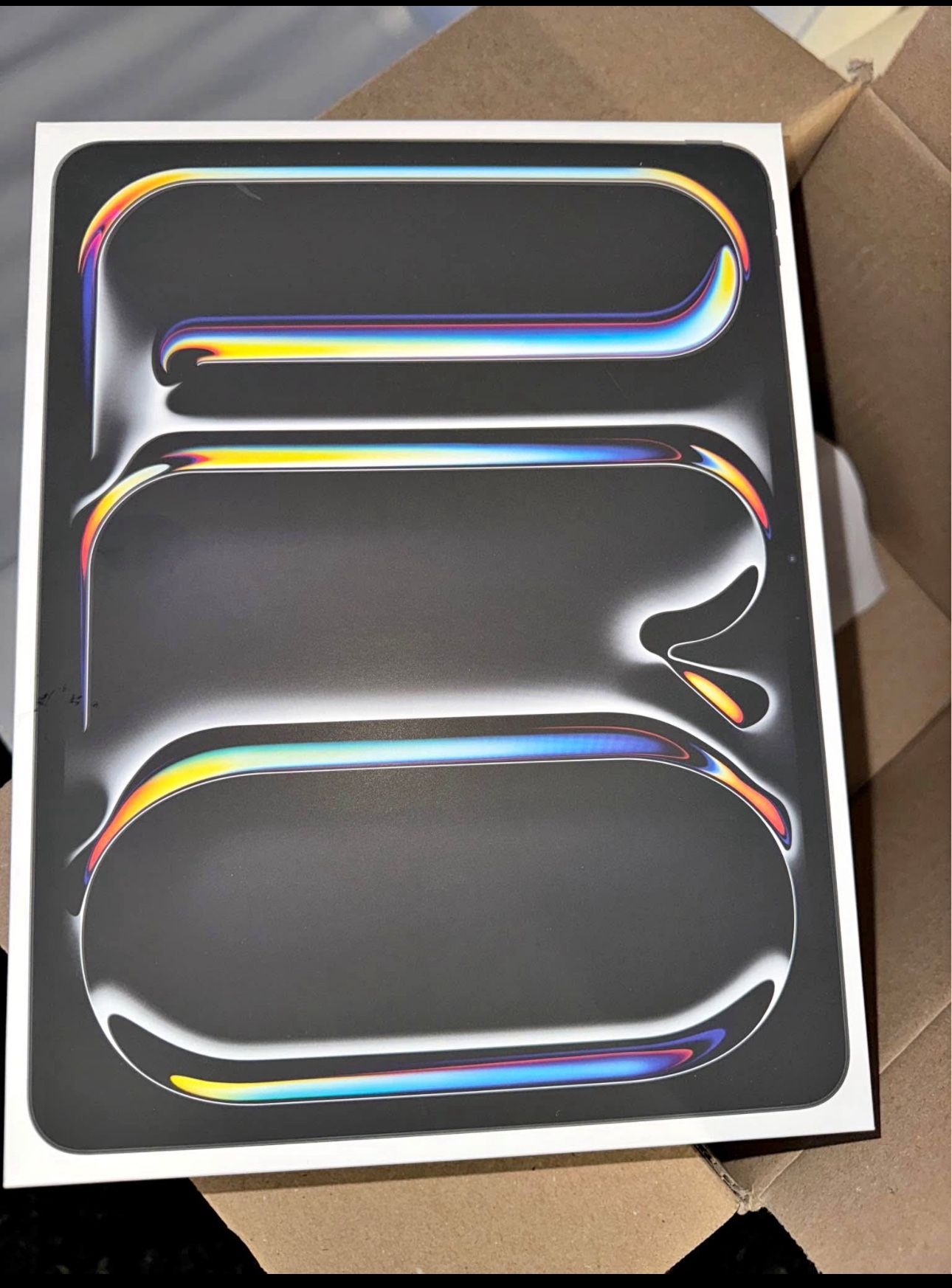 iPad Pro + Cellular M4(2024)