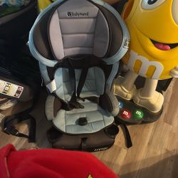 Baby Trend Hybrid 3-in-1 Combination Booster Seat