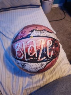 Portland Trail blazer basketball