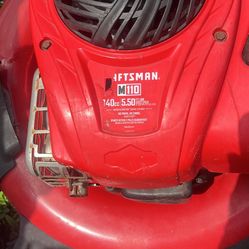 Craftsman Mower