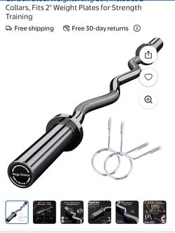 Curlbar
