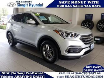 2017 Hyundai Santa Fe Sport