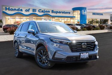 2026 Honda CR-V