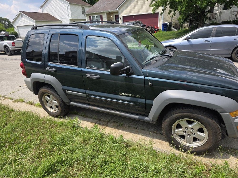 2005 Jeep Liberty