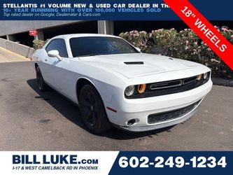 2019 Dodge Challenger