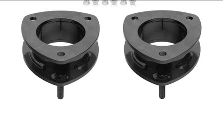 Ford expedition 3.5 inch front leveling / lift