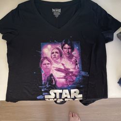 Star Wars True Vintage Size 1 Women’s 