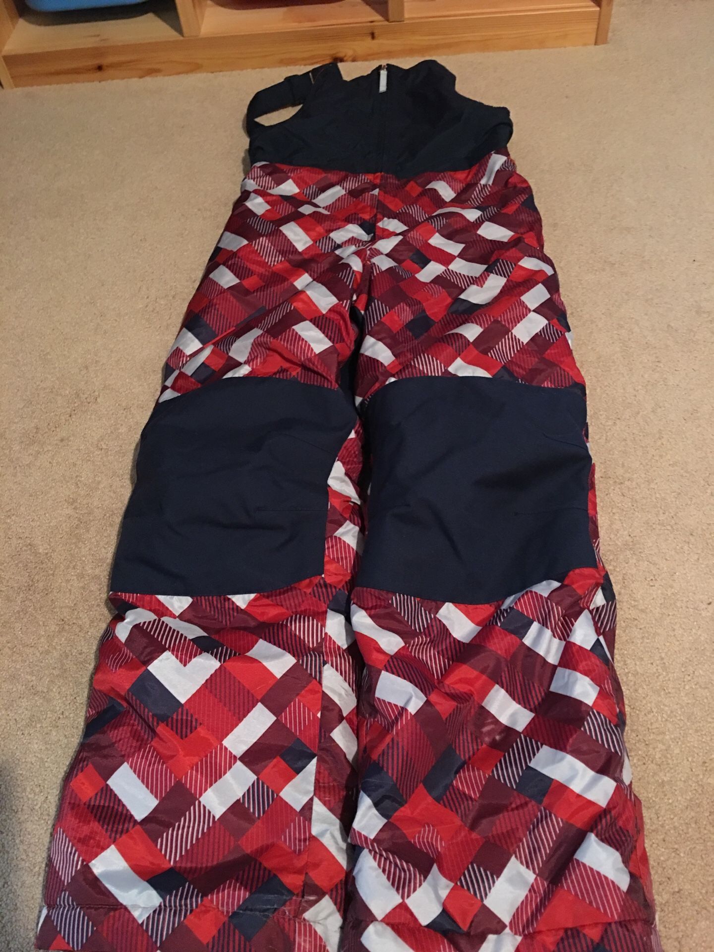 Lands’End ski pants