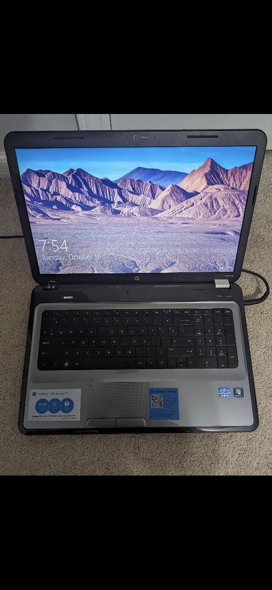 17.5" HP Pavilion Laptop