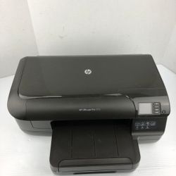 HP Officejet Pro 8100 Wireless Inkjet Colored Printer