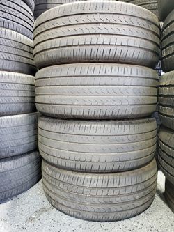 255-45-20:4 PIRELLI CINTURATO P7 RFT