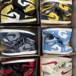 Jordan 1s Alls 9