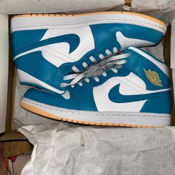 Jordan 1 Celestial Blues 