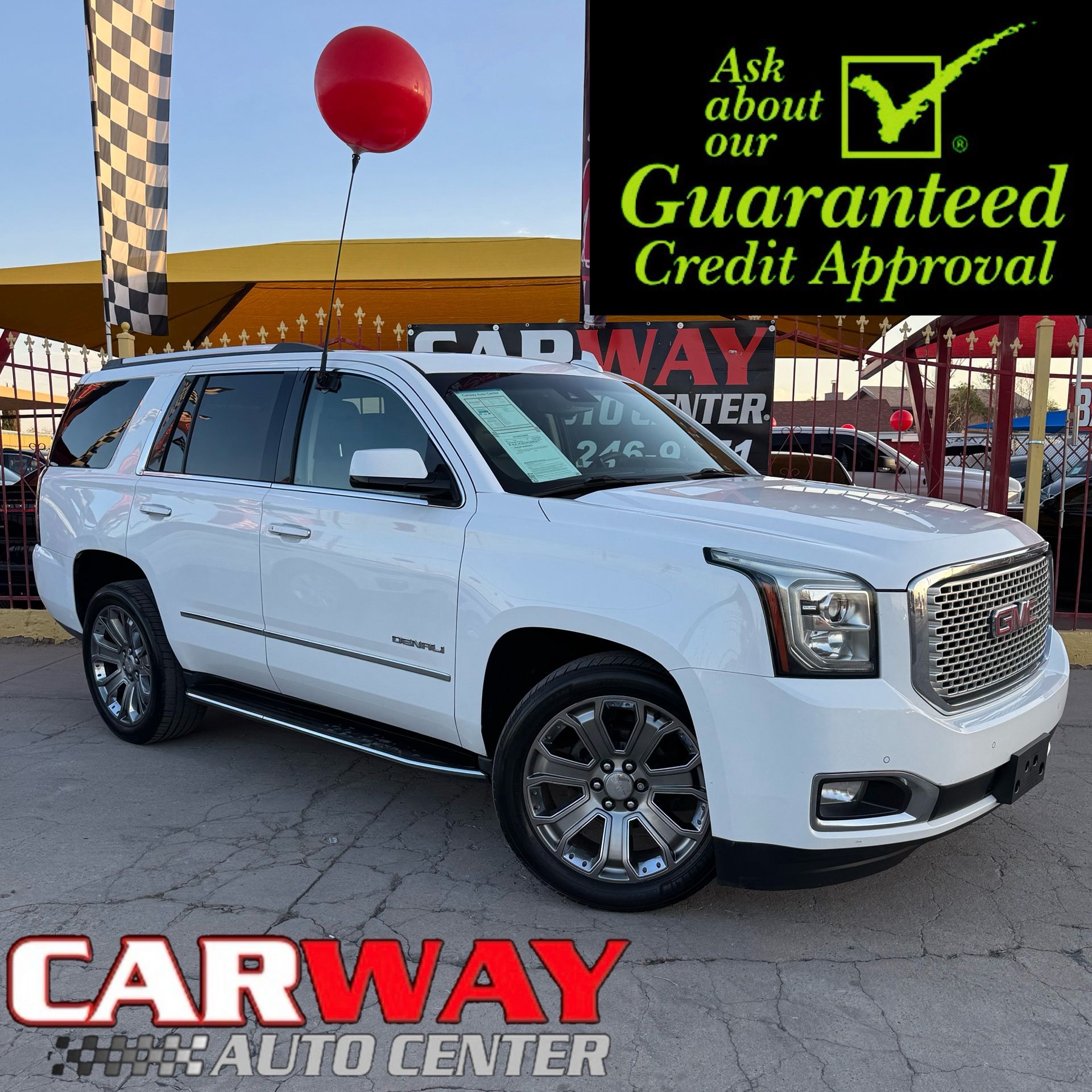 2015 GMC Yukon