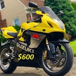 Super Price 2006 Suzuki Gxr-750
