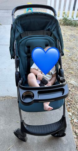 chicco mini bravo plus stroller