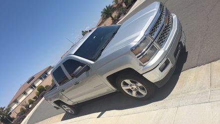 2014 Chevy silverado