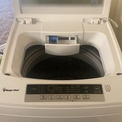 Magic Chef Washer 3.0 cubes