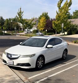 2016 Acura TLX