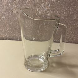 BEER!!!!!    Pitcher
