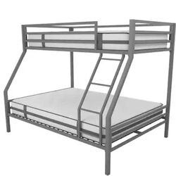 Twin and Full Bunk Bed Frame