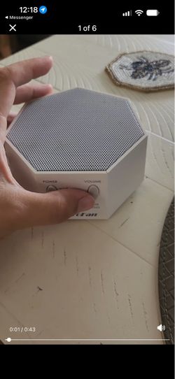 LectroFan Classic White Noise Machine