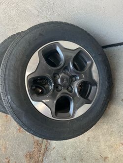 Jeep wheels