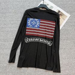 Chrome Hearts Long-sleeved T-shirts