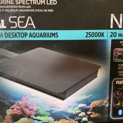 Led Light For Saltwater Tank Or Fish Water 