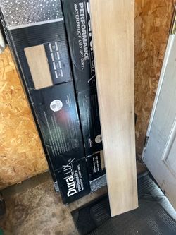 Vinyl flooring