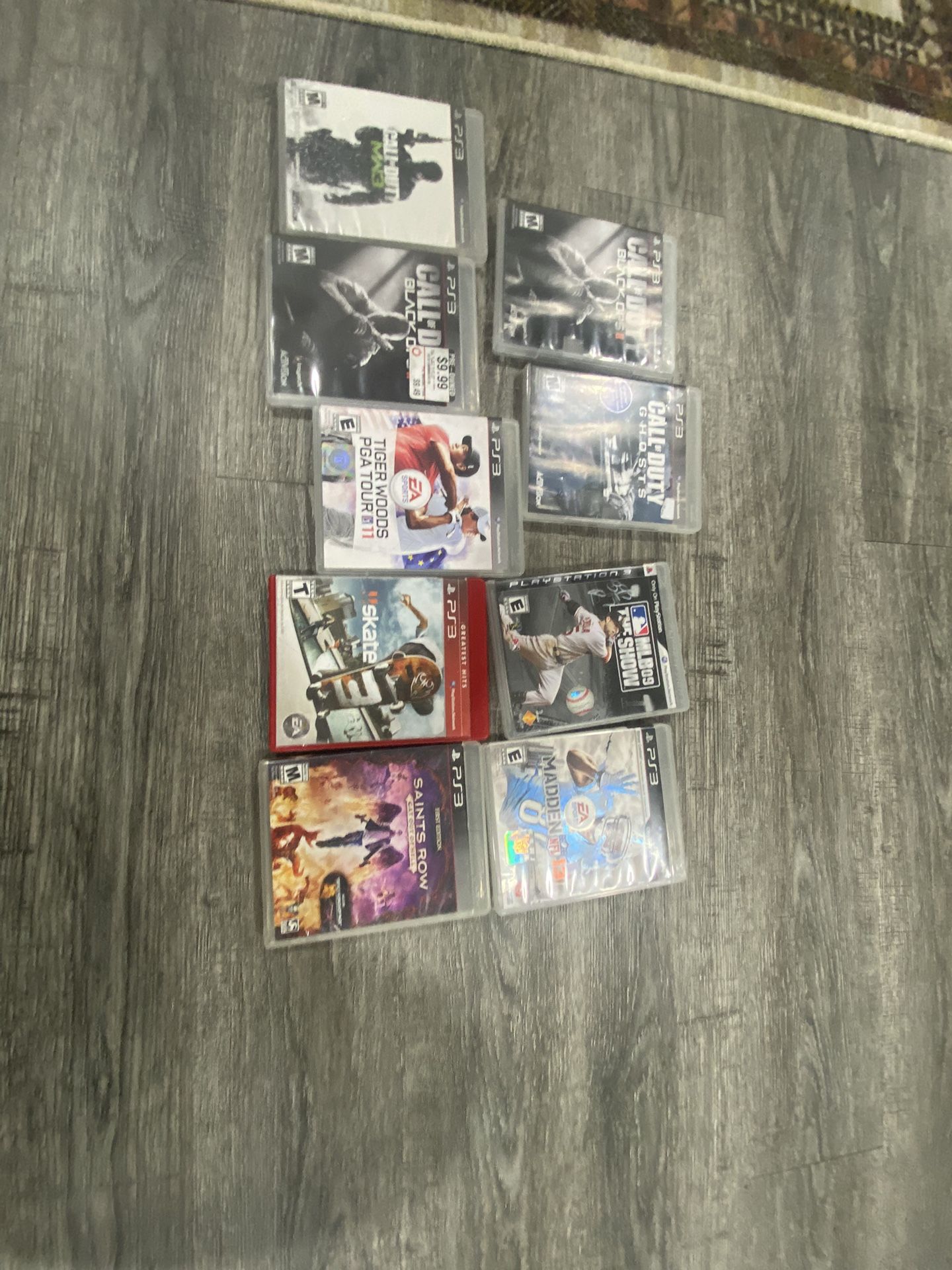 Ps3 Games 