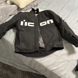 Men’s Motorcycle Jacket 