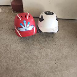 Medium Baseball Helmets