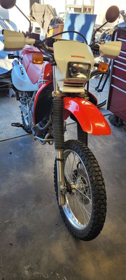 Honda XR650L
