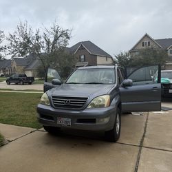 2006 Lexus GX470