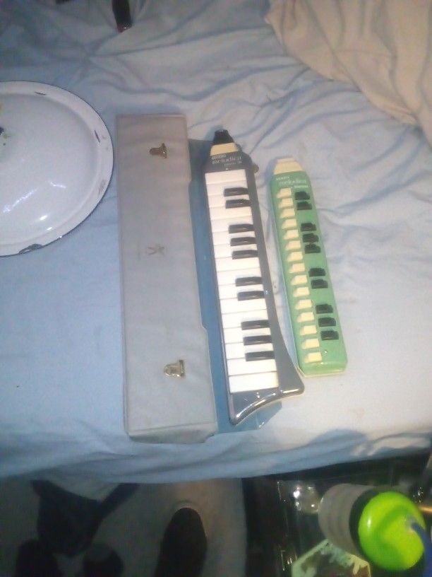 Vintage Hohner Melodica 