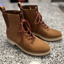 Tom’s Frankie Lace Up Boots 