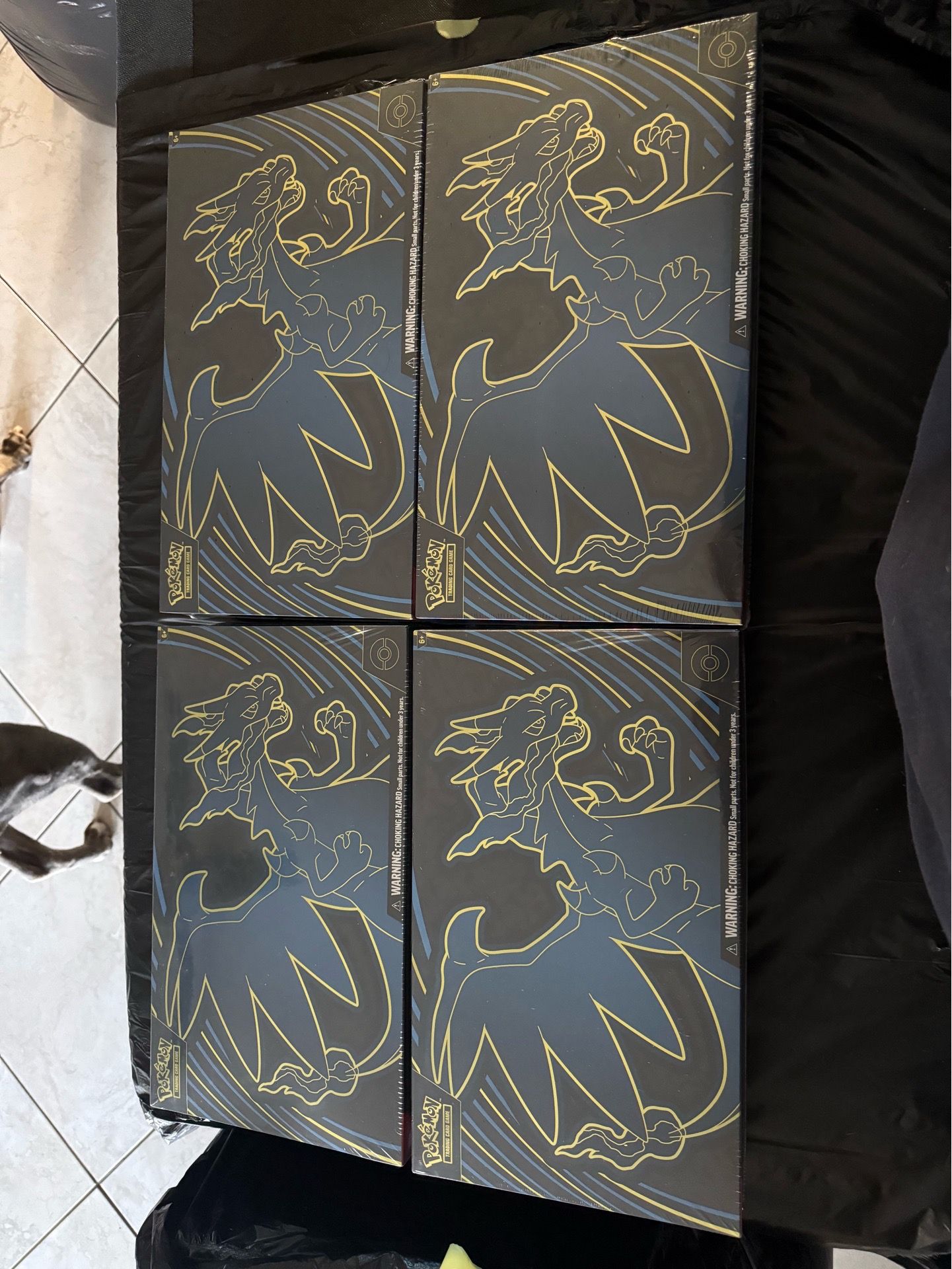 Charizard UPC